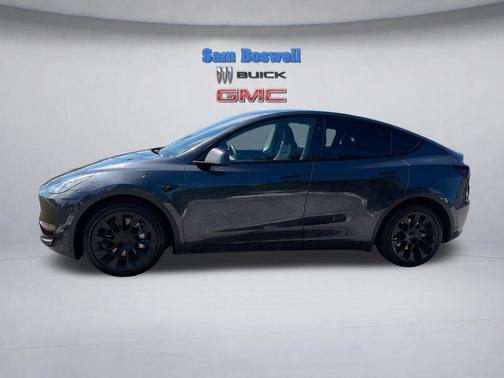 2024 Tesla Model Y Long Range Dual Motor All-Wheel Drive