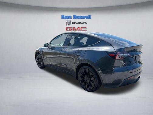 2024 Tesla Model Y Long Range Dual Motor All-Wheel Drive