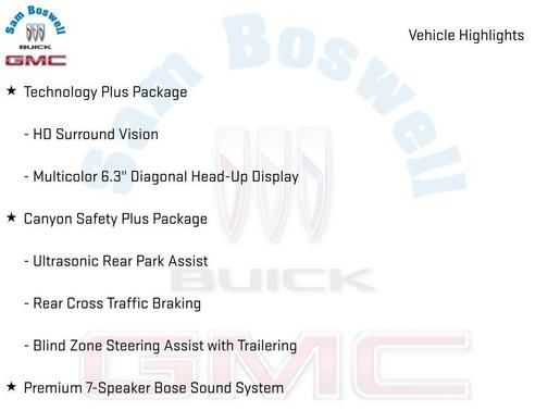 Coastal Dune 2026 GMC Canyon AT4