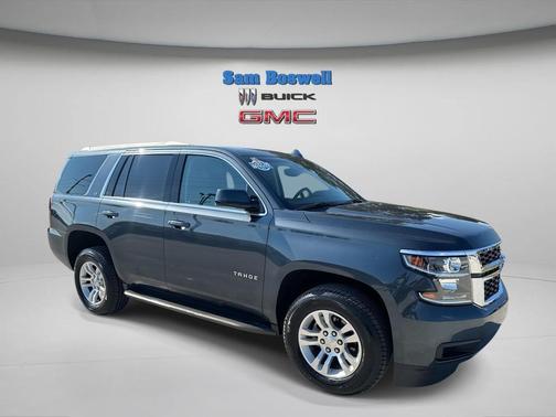 2019 Chevrolet Tahoe LT