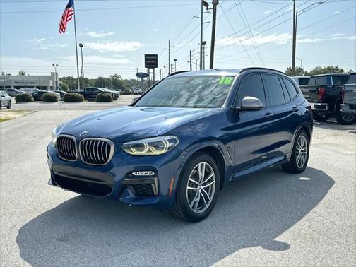 2018 BMW X3 M40i