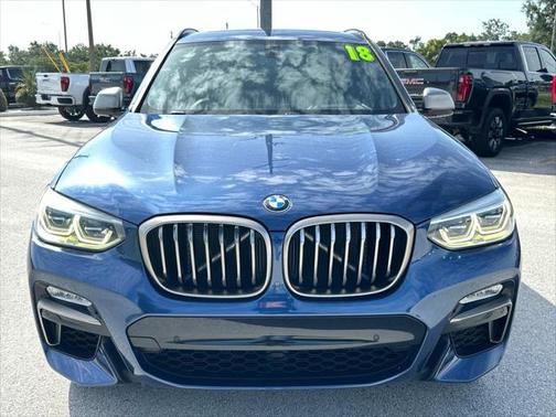 2018 BMW X3 M40i