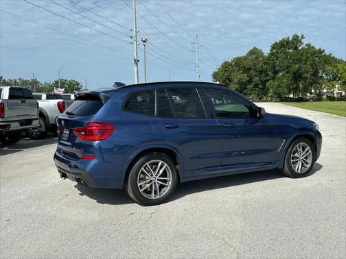 2018 BMW X3 M40i
