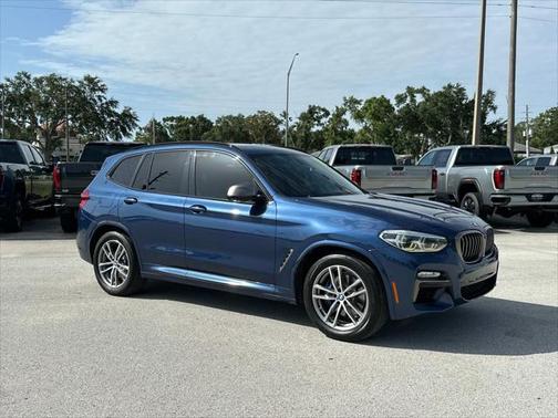 2018 BMW X3 M40i