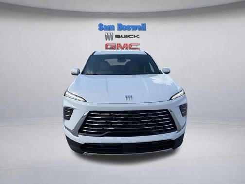 Summit White 2026 Buick Enclave Preferred FWD