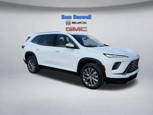 Summit White 2026 Buick Enclave Preferred FWD