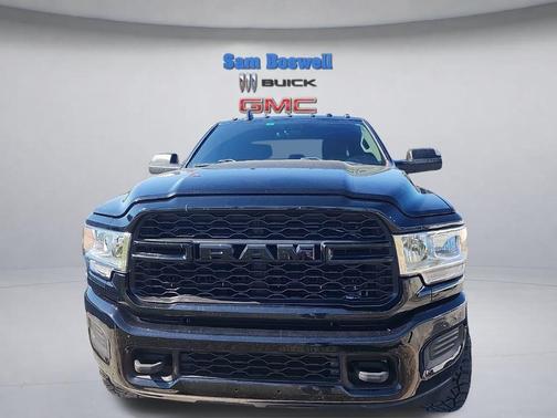 2020 RAM 2500 Tradesman Crew Cab 4x4 6'4' Box