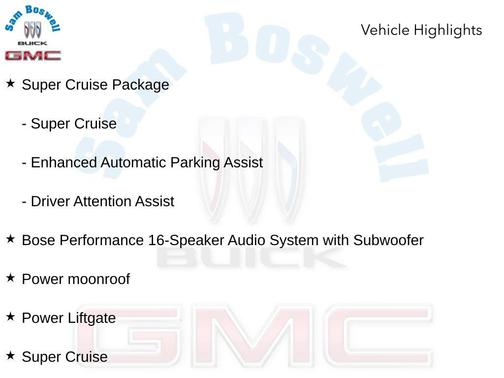 2026 Buick Enclave Avenir