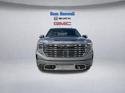 Sterling Metallic 2026 GMC Sierra 1500 Denali