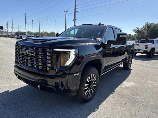 2026 GMC Sierra 2500 Denali Ultimate