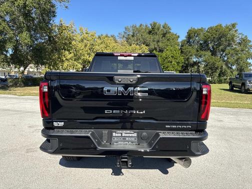 2026 GMC Sierra 2500 Denali Ultimate
