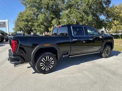 2026 GMC Sierra 2500 Denali Ultimate