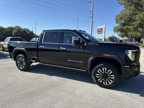 2026 GMC Sierra 2500 Denali Ultimate