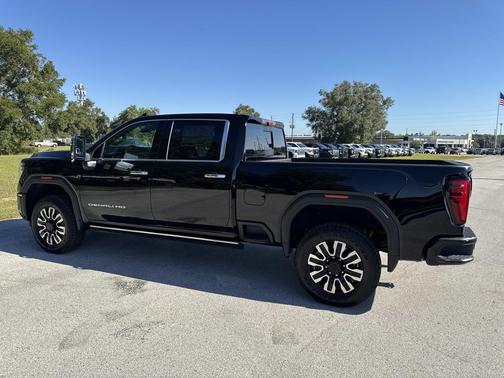 2026 GMC Sierra 2500 Denali Ultimate