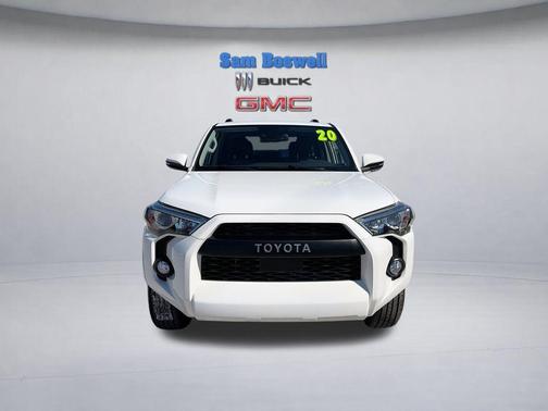 2020 Toyota 4Runner SR5 Premium