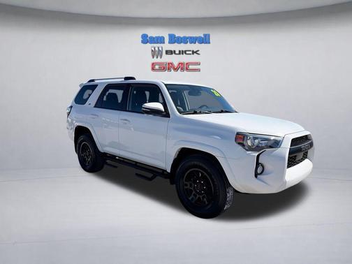 2020 Toyota 4Runner SR5 Premium
