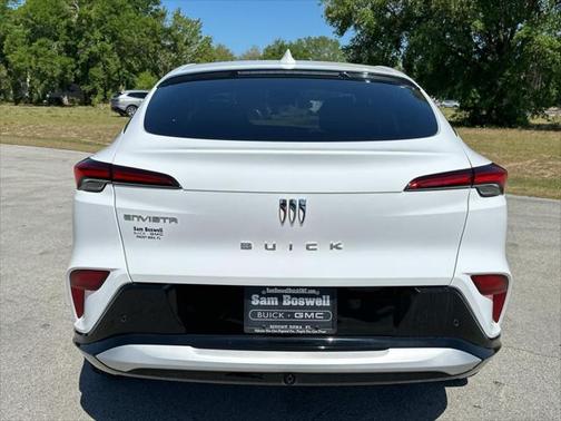 2025 Buick Envista Sport Touring FWD