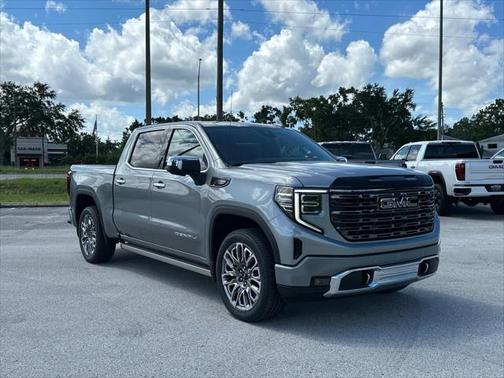 2025 GMC Sierra 1500 Denali Ultimate