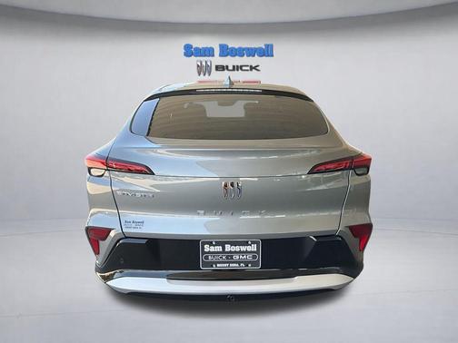 Moonstone Gray Metallic 2026 Buick Envista Sport Touring FWD