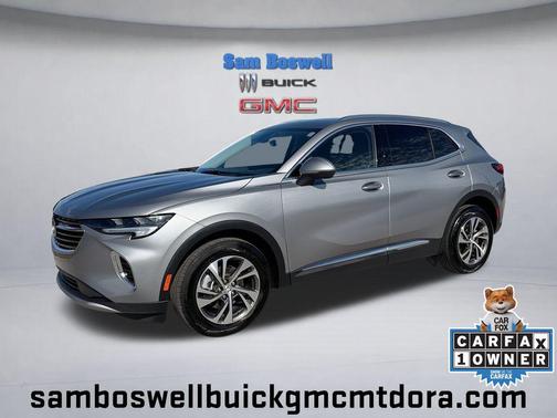 2023 Buick Envision Essence FWD