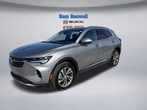 2023 Buick Envision Essence FWD