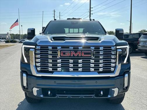 2025 GMC Sierra 2500 Denali