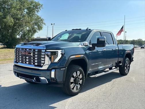 2025 GMC Sierra 2500 Denali
