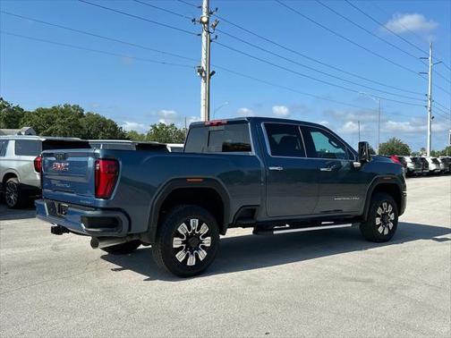 2025 GMC Sierra 2500 Denali