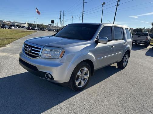 2014 Honda Pilot EX-L
