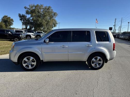 2014 Honda Pilot EX-L