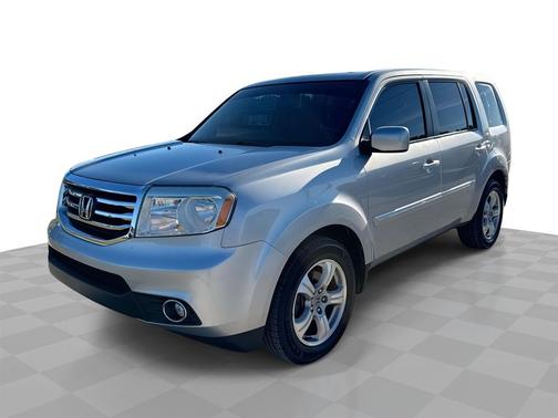 2014 Honda Pilot EX-L
