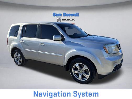 2014 Honda Pilot EX-L