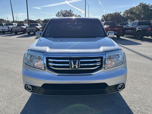 2014 Honda Pilot EX-L