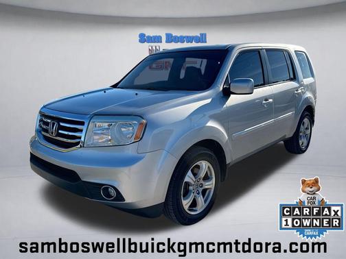 2014 Honda Pilot EX-L