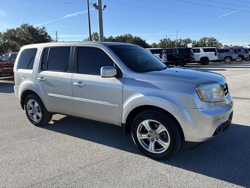 2014 Honda Pilot EX-L