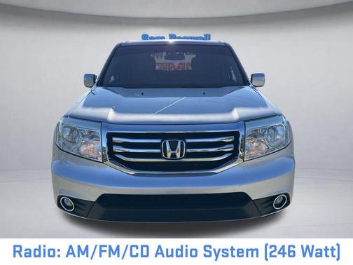 2014 Honda Pilot EX-L