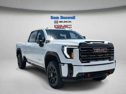 2025 GMC Sierra 2500 AT4