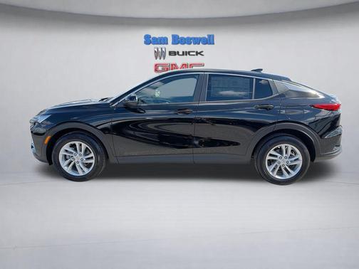 Ebony Twilight Metallic 2026 Buick Envista Preferred FWD