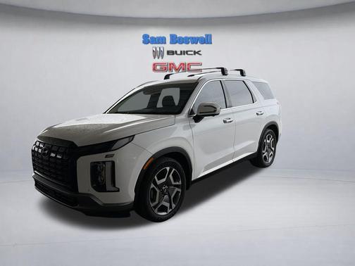 2024 Hyundai PALISADE Limited