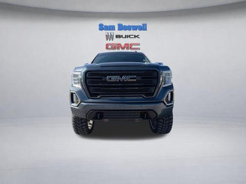 Dark Sky Metallic 2020 GMC Sierra 1500 AT4