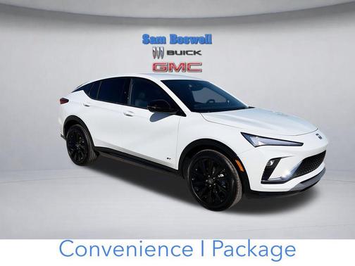 2026 Buick Envista Sport Touring FWD