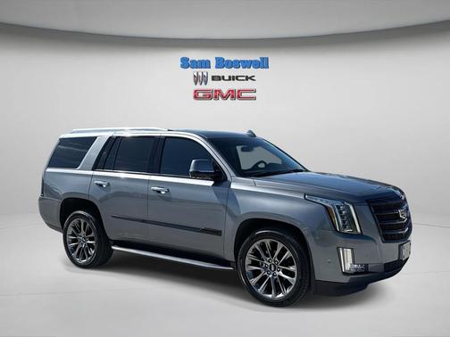 2020 Cadillac Escalade Luxury