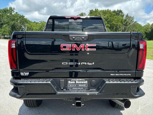 2025 GMC Sierra 2500 Denali