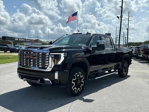 2025 GMC Sierra 2500 Denali
