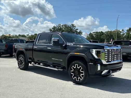 2025 GMC Sierra 2500 Denali