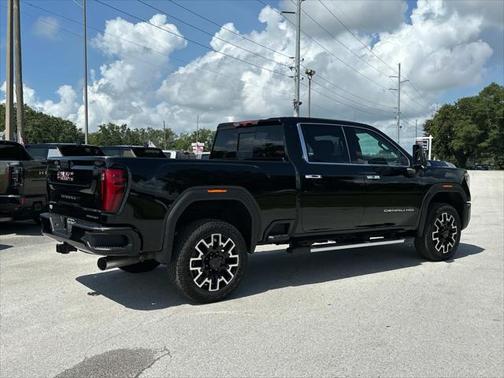 2025 GMC Sierra 2500 Denali