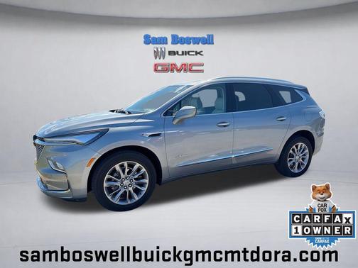 2024 Buick Enclave Avenir AWD