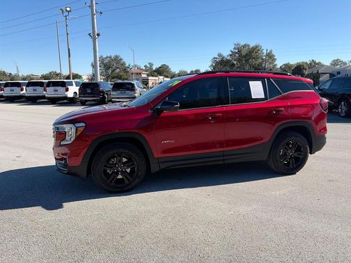2024 GMC Terrain AWD AT4