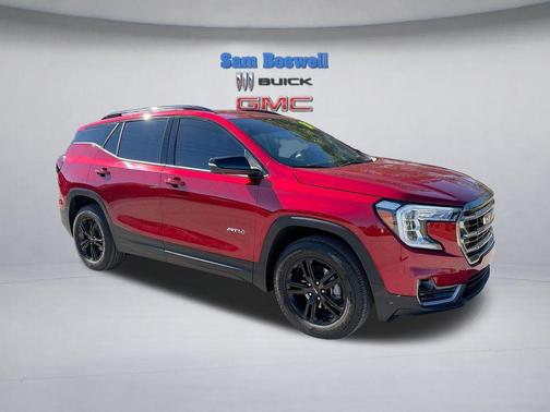 2024 GMC Terrain AWD AT4