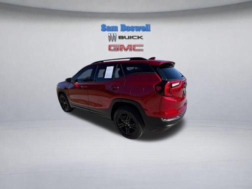 2024 GMC Terrain AWD AT4